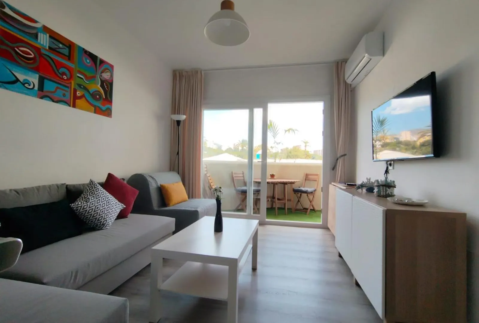 Beachfront Apartment Benalmádena 0*,  Spanje