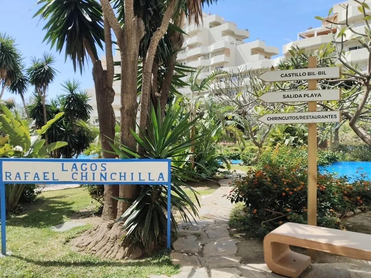 Beachfront Apartment Benalmádena Spanje