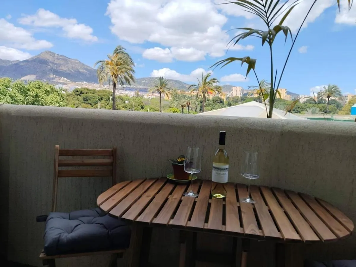 Beachfront Apartment Benalmádena Spanje