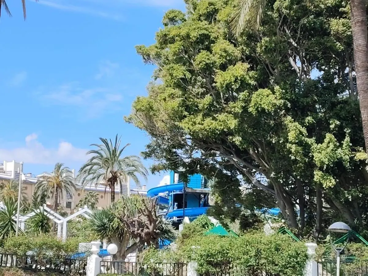 בנאלמדנה Beachfront Apartment