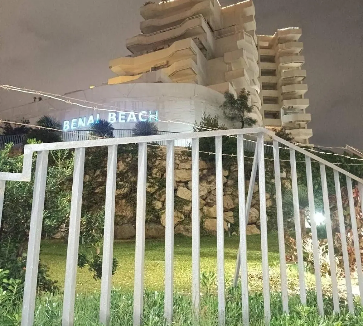Beachfront Apartment Benalmádena