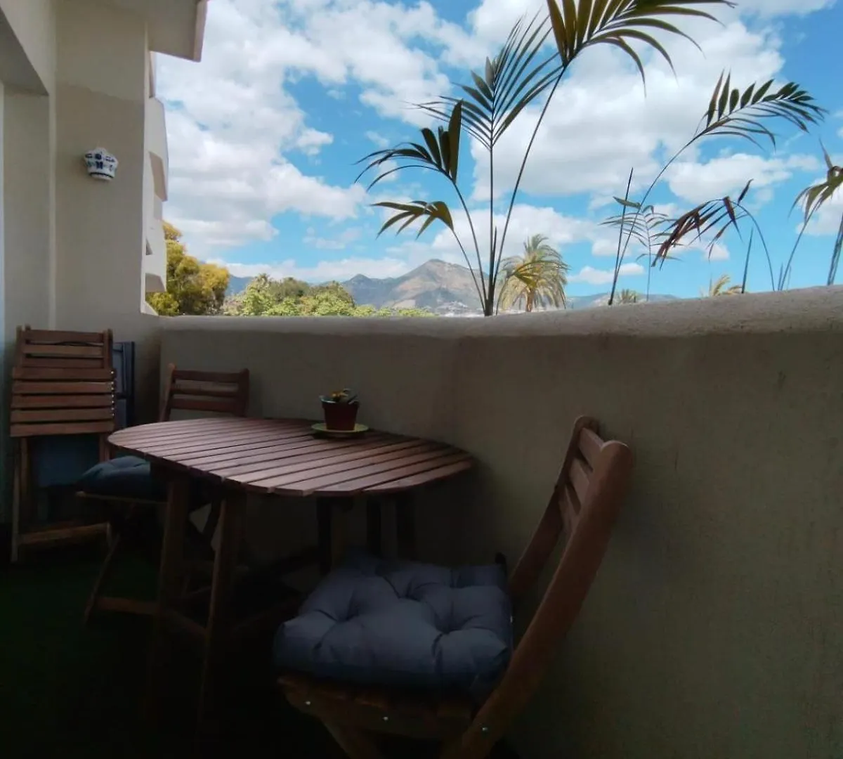 Beachfront Apartment Benalmádena 0*,
