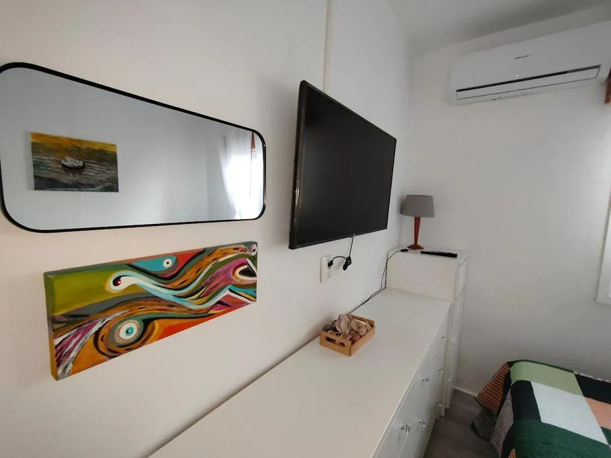 Beachfront Apartment Benalmádena Spanje
