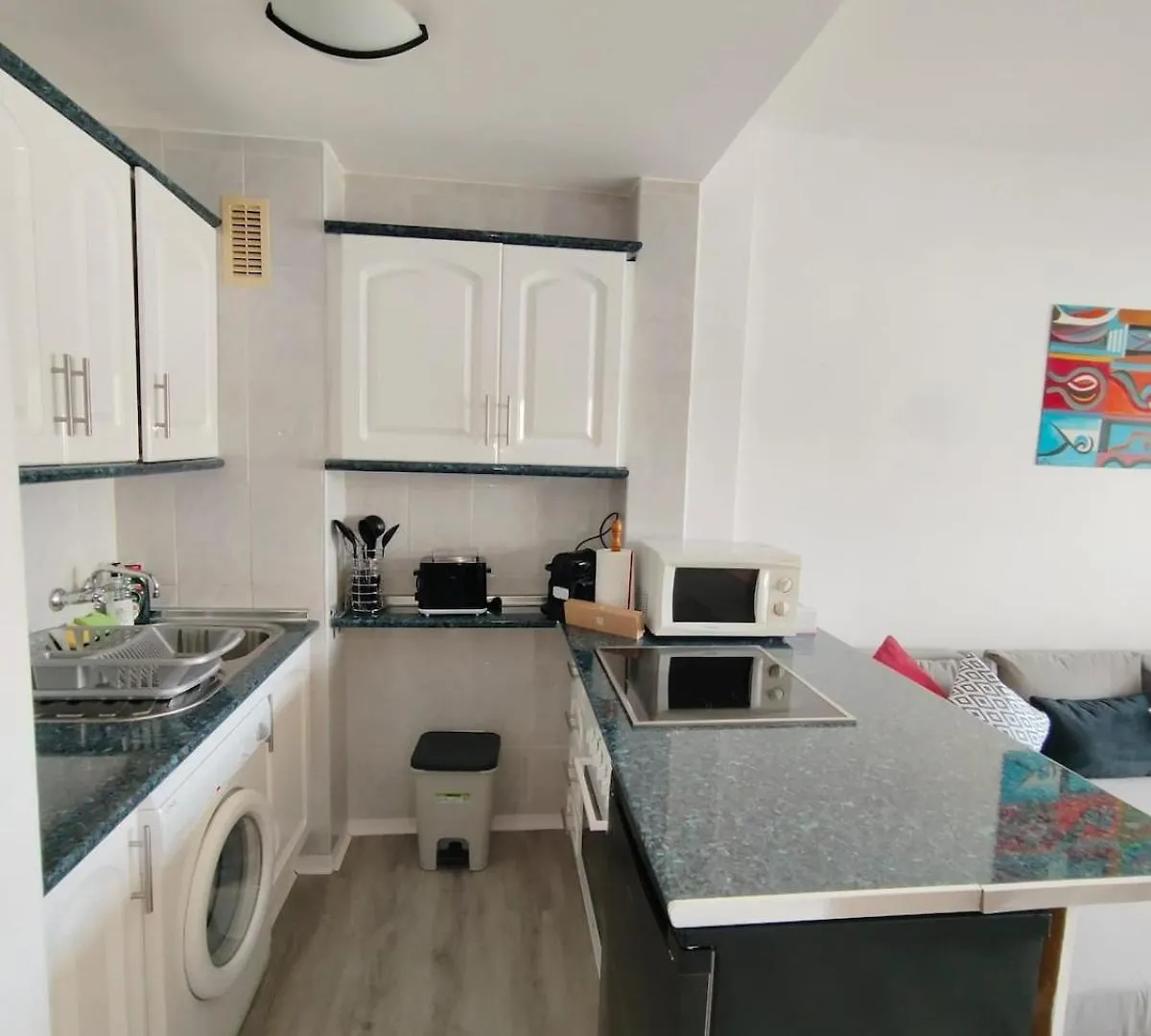 Beachfront Apartment Benalmádena