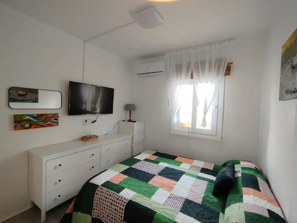 Beachfront Apartment Benalmádena