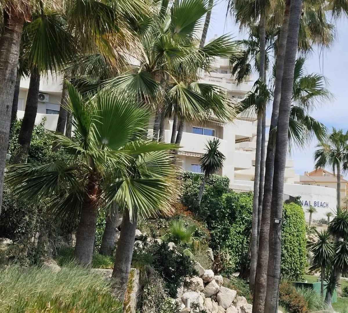 בנאלמדנה Beachfront Apartment 0*,  ספרד